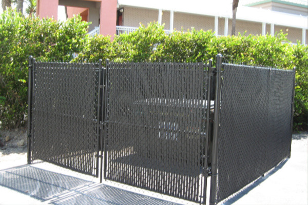 Commercial Fence Company Fort Myers Beach 