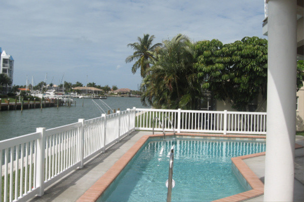 Swimming Pool Fence Cape Coral