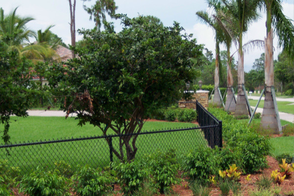 Advantages of Chain Link Fencing 