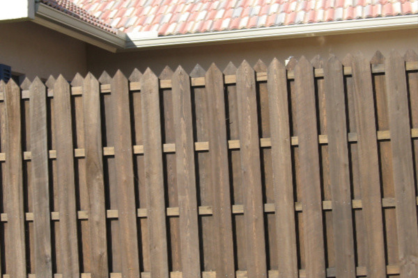 Wood Fence Cape Coral 
