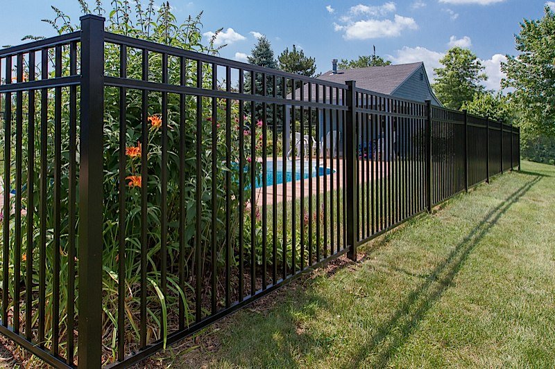 Aluminum Fence Englewood