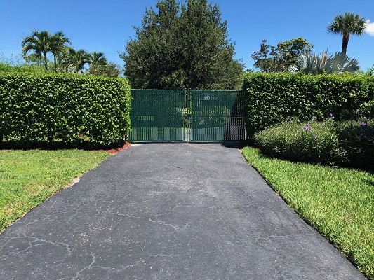 Chain Link Fence Naples 