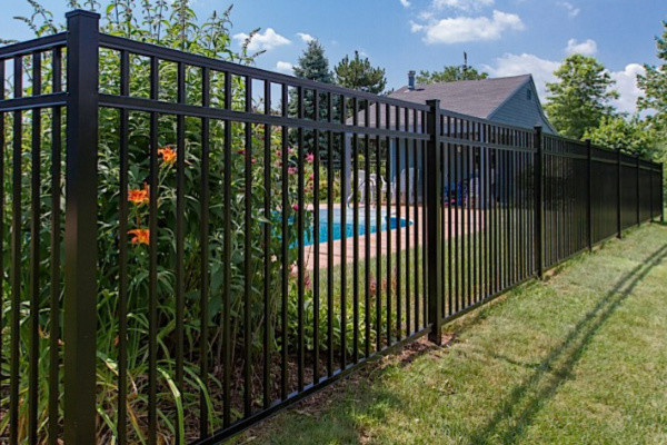 Swimming Pool Fence & Gate Contractor Ave Maria 