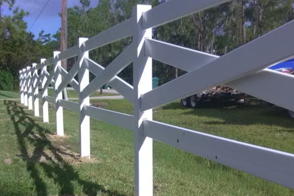 Residential Fence Naples