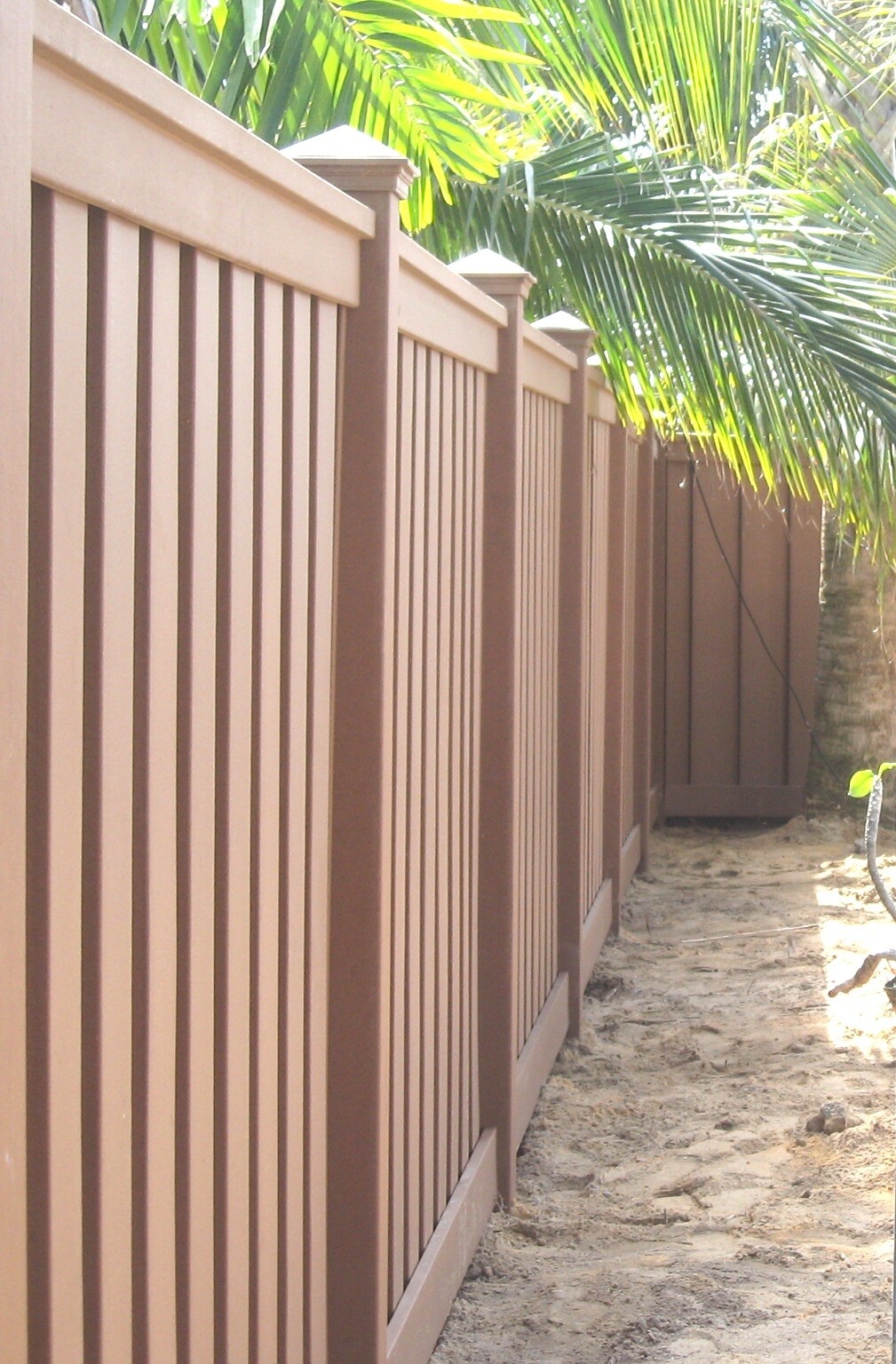 Composite Fence Contractor Naples Carter Fence Company Since 1989