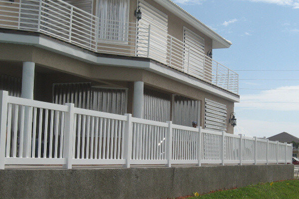 Vinyl Fence Fort Myers 