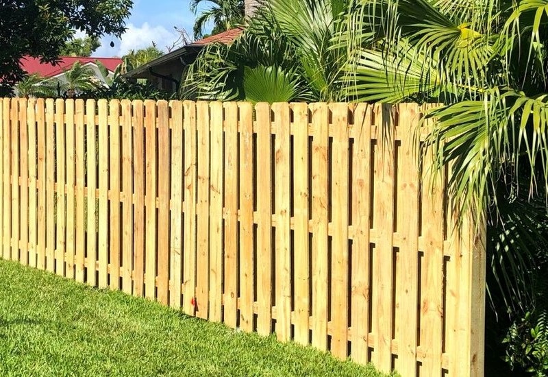 Wood Fence Cape Coral 