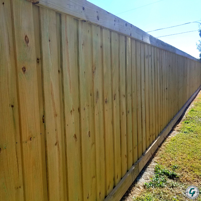 Benefits of Privacy Fencing 