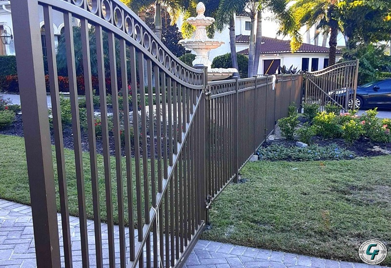 Residential Fence 