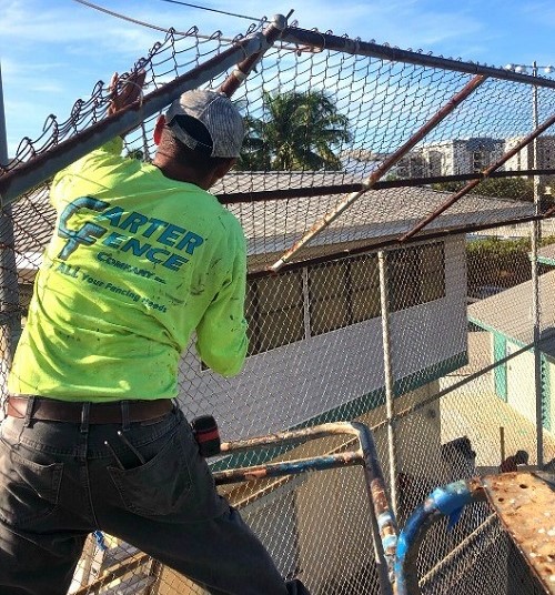 Fence Repair Fort Myers