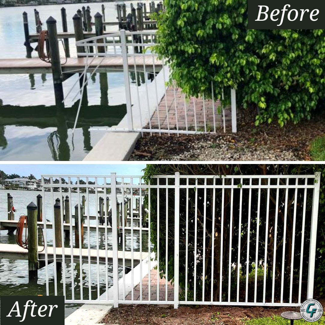 Fence Repair Fort Myers Beach