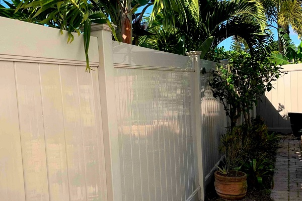 Privacy Fence Naples 